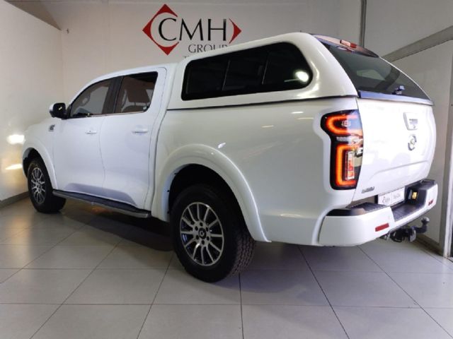 2023 GWM P-Series PV 2.0 TD LS Auto Double-Cab, photo 4
