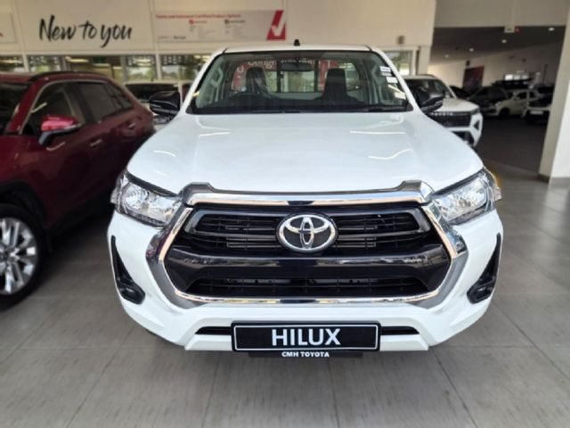 2026 Toyota Hilux 2.4 GD-6 Raider 4x4 Single-Cab, photo 2