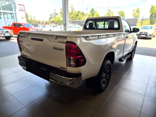 2026 Toyota Hilux 2.4 GD-6 Raider 4x4 Single-Cab, photo 3