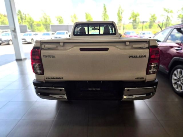 2026 Toyota Hilux 2.4 GD-6 Raider 4x4 Single-Cab, photo 4