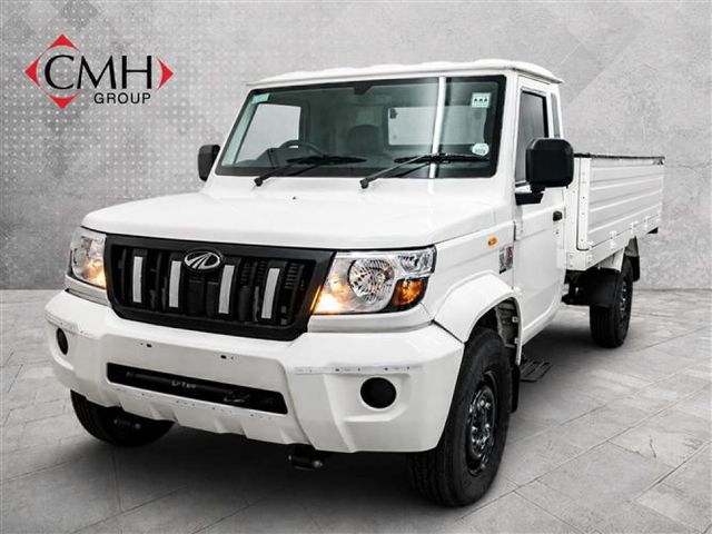 2026 Mahindra Bolero Maxx City HD 1.7 VX Single-Cab