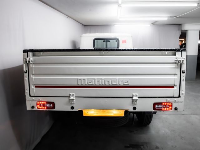 2026 Mahindra Bolero Maxx City HD 1.7 VX Single-Cab, photo 4
