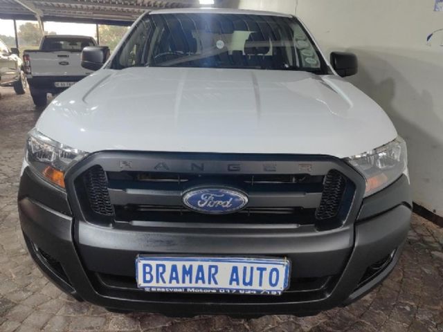 2021 Ford Ranger 2.2 TDCi Double-Cab, photo 2