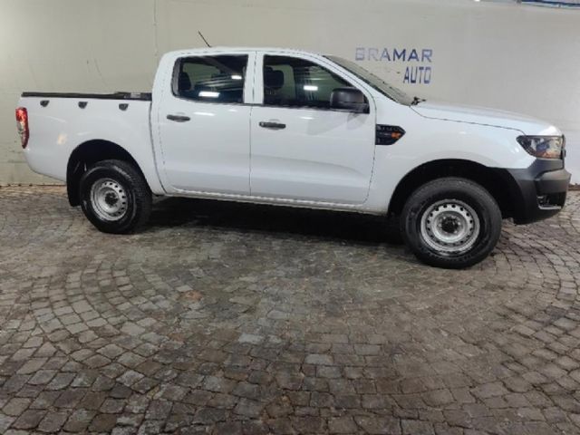 2021 Ford Ranger 2.2 TDCi Double-Cab, photo 3