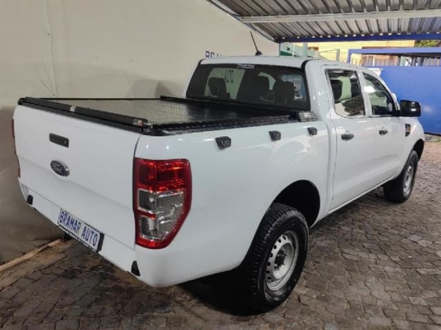 2021 Ford Ranger 2.2 TDCi Double-Cab, photo 5