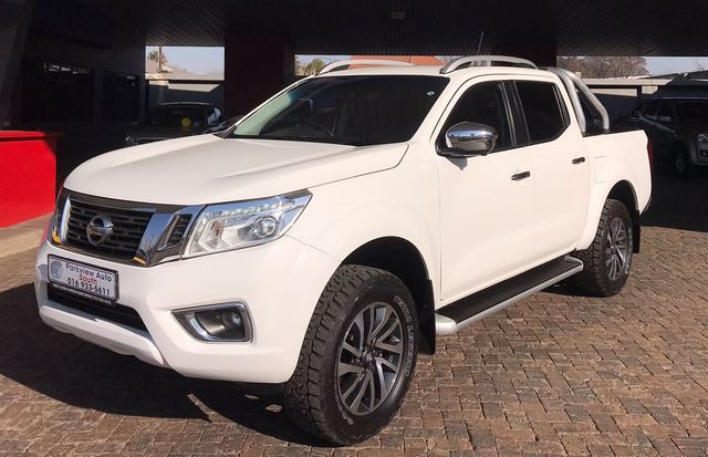 2019 Nissan Navara 2.3D LE Double-Cab