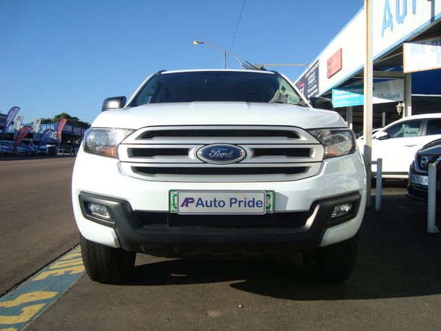 2017 Ford Everest 2.2 TDCi XLS Auto, photo 2