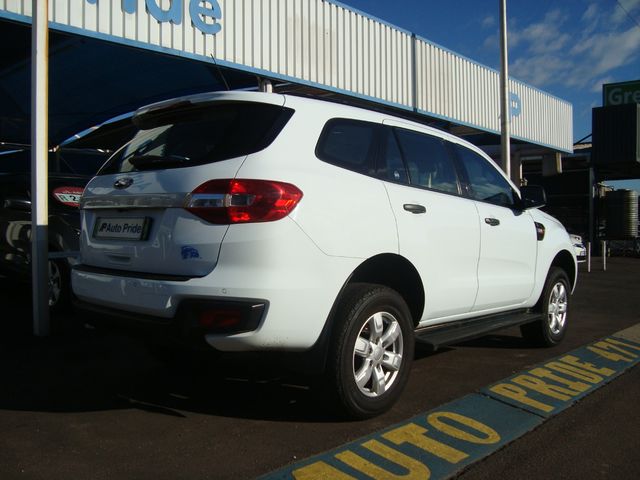 2017 Ford Everest 2.2 TDCi XLS Auto, photo 4