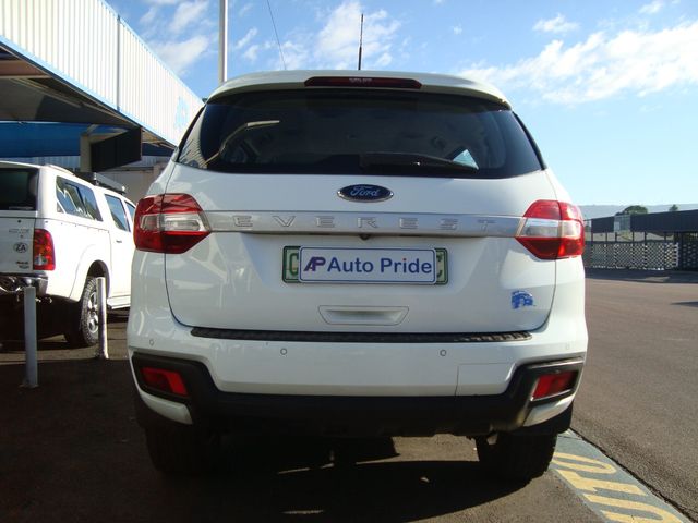 2017 Ford Everest 2.2 TDCi XLS Auto, photo 5