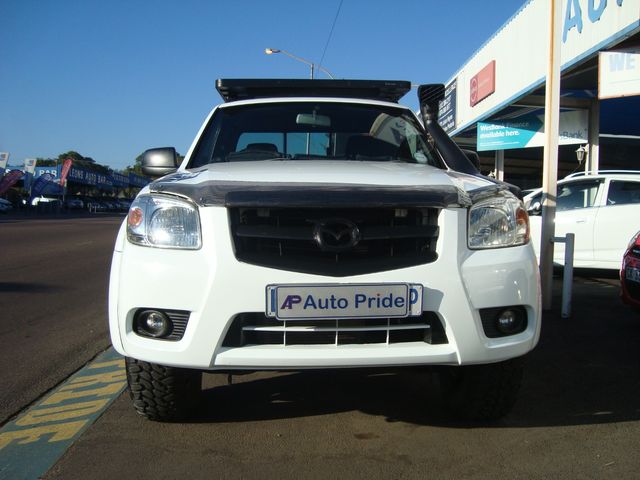 2011 Mazda BT-50 3.0 CRDi Drifter SLX F|Cab, photo 2