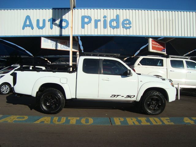 2011 Mazda BT-50 3.0 CRDi Drifter SLX F|Cab, photo 3