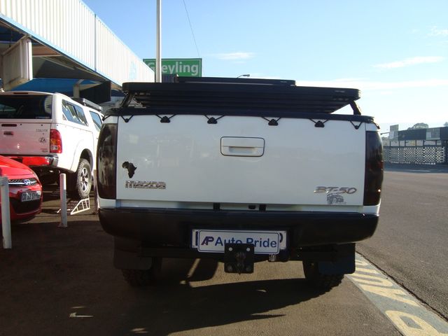 2011 Mazda BT-50 3.0 CRDi Drifter SLX F|Cab, photo 5