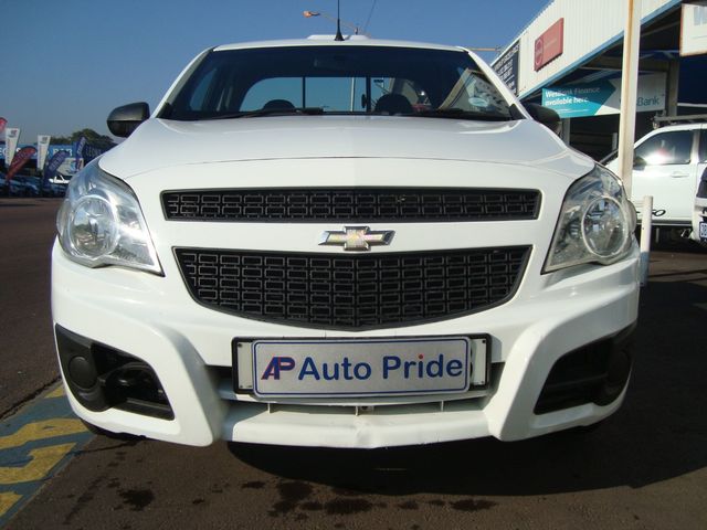 2014 Chevrolet Utility 1.4 A/C, photo 2
