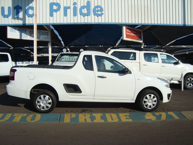 2014 Chevrolet Utility 1.4 A/C, photo 3