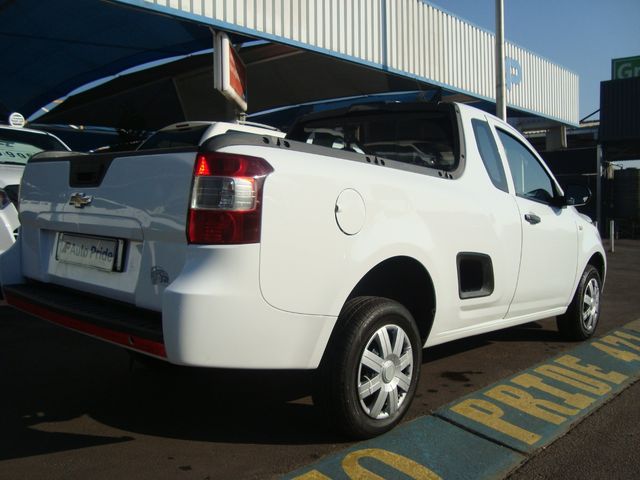 2014 Chevrolet Utility 1.4 A/C, photo 4