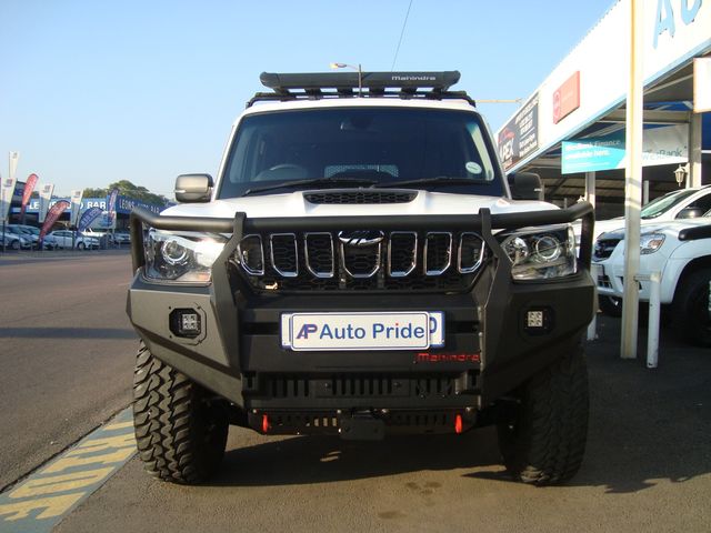 2025 Mahindra Pik Up 2.2 mHawk S11 Dew 4x4 Auto Double-Cab, photo 2