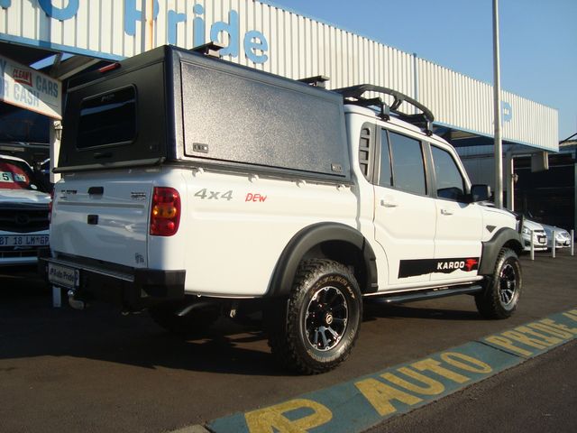 2025 Mahindra Pik Up 2.2 mHawk S11 Dew 4x4 Auto Double-Cab, photo 4