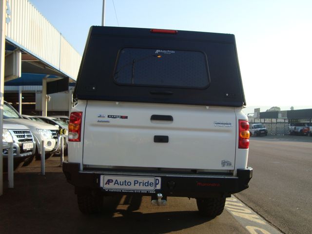 2025 Mahindra Pik Up 2.2 mHawk S11 Dew 4x4 Auto Double-Cab, photo 5