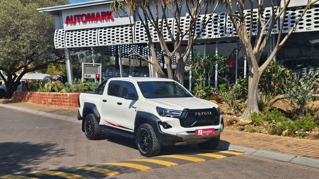 2025 Toyota Hilux 2.8GD-6 GR-Sport Double-Cab 4x4