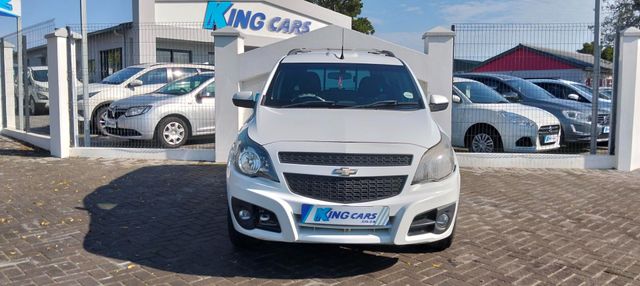 2017 Chevrolet Utility 1.4 Sport, photo 2