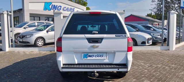 2017 Chevrolet Utility 1.4 Sport, photo 4