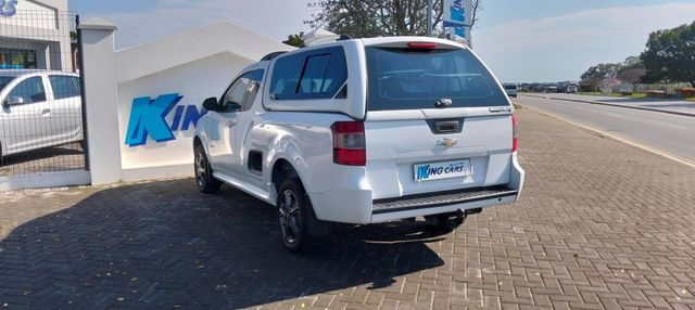 2017 Chevrolet Utility 1.4 Sport, photo 5