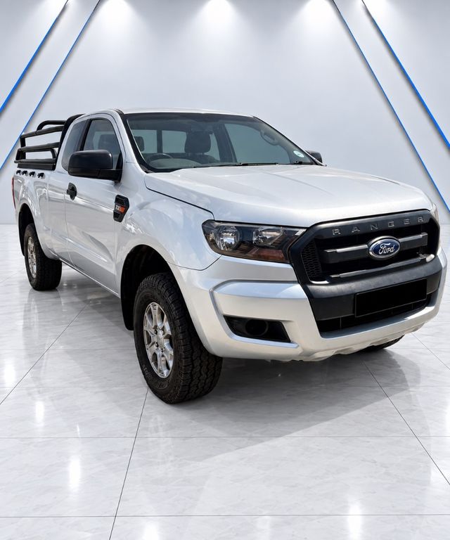 2019 Ford Ranger 2.2 TDCi XL SuperCab