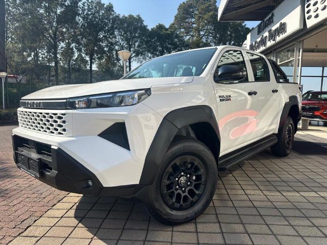2026 Toyota Hilux 2.8 GD-6 RB SRX Auto Double-Cab