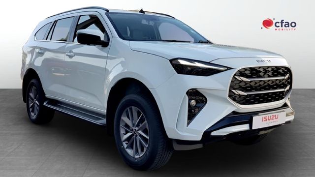 2026 Isuzu Mu-x 3.0D HR LSE Auto