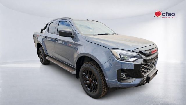 2026 Isuzu D-Max 1.9 DDI HR X-Rider Auto Double-Cab
