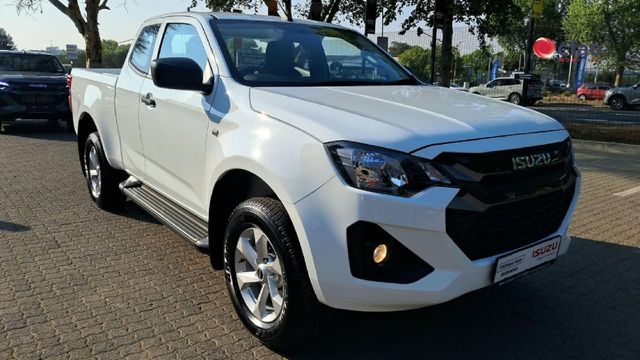 2026 Isuzu D-Max 1.9 DDI HR L Auto E-Cab