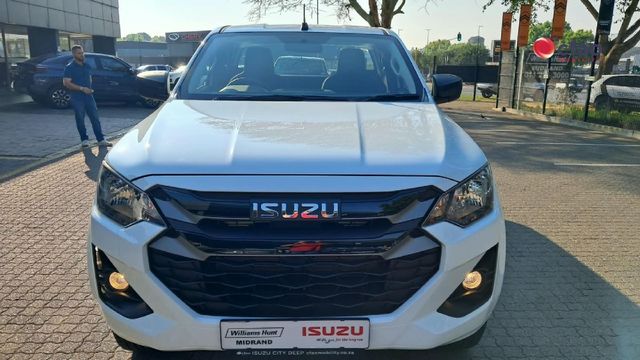 2026 Isuzu D-Max 1.9 DDI HR L Auto E-Cab, photo 2