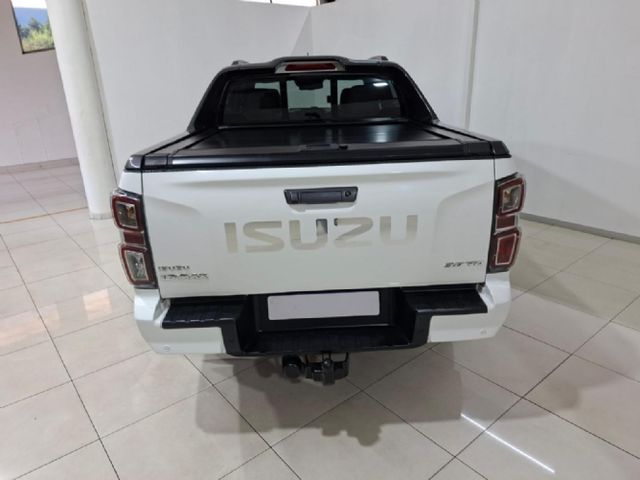 2024 Isuzu D-Max 3.0 DDI V-Cross HR Auto Double-Cab, photo 5