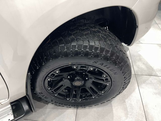 2014 Toyota Hilux 2.5 D-4D SRX Raised Body Single-Cab, photo 4
