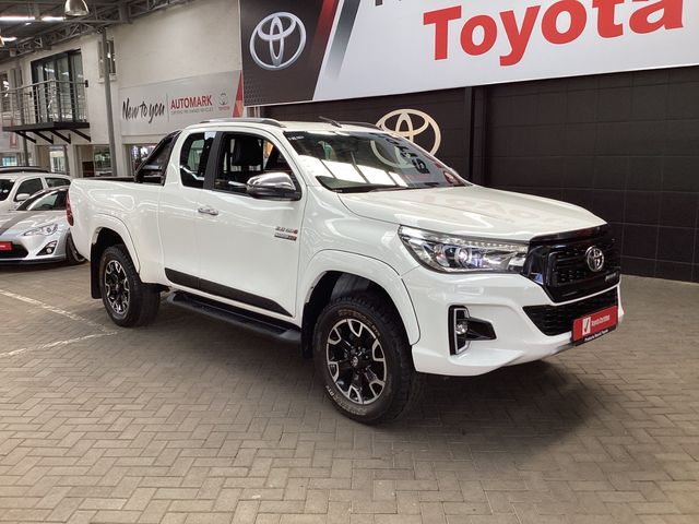 2020 Toyota Hilux 2.8 GD-6 Raised Body Raider 4x4 Auto Extended Cab