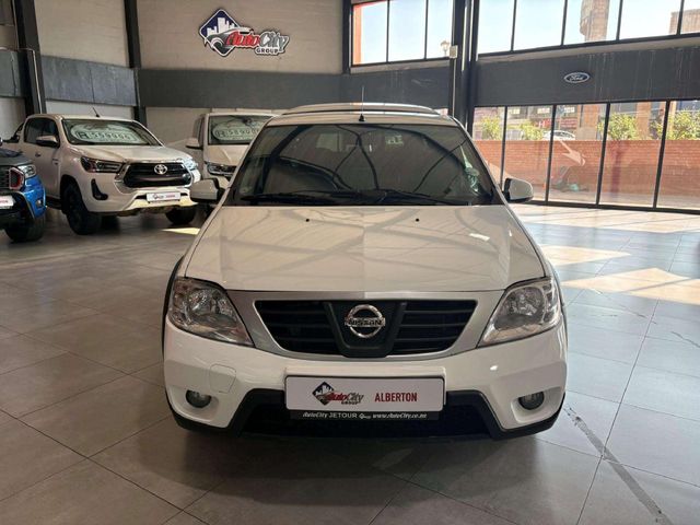 2021 Nissan NP200 1.6 SE, photo 2