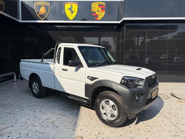 2024 Mahindra Pik Up 2.2 mHawk S4 Single-Cab, photo 2