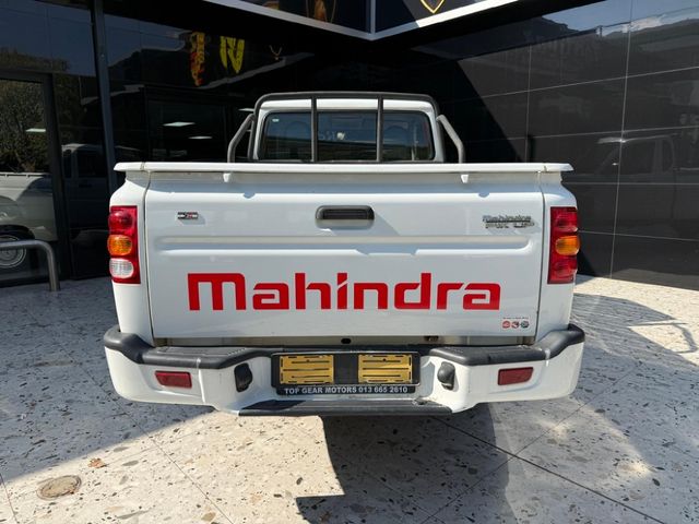 2024 Mahindra Pik Up 2.2 mHawk S4 Single-Cab, photo 4