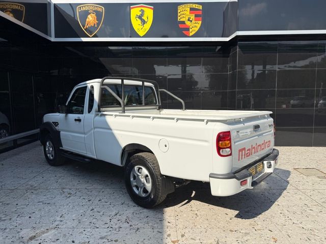 2024 Mahindra Pik Up 2.2 mHawk S4 Single-Cab, photo 5