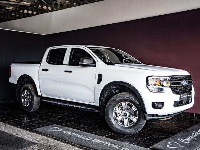 2023 Ford Ranger 2.0D XL Double Cab Auto