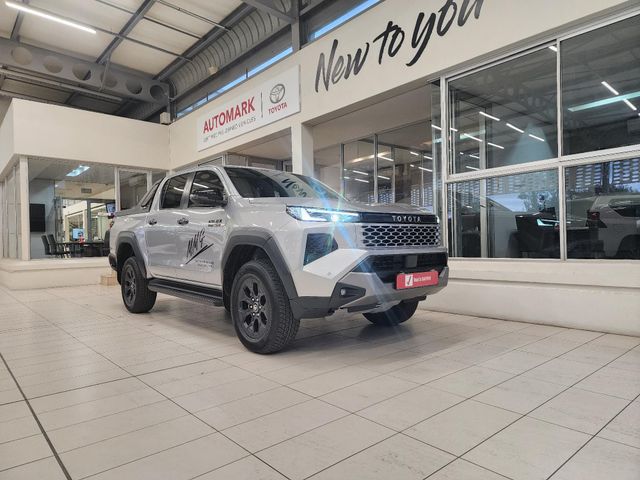 2026 Toyota Hilux 2.8 GD-6 RB Legend Auto Double-Cab (Mhev)