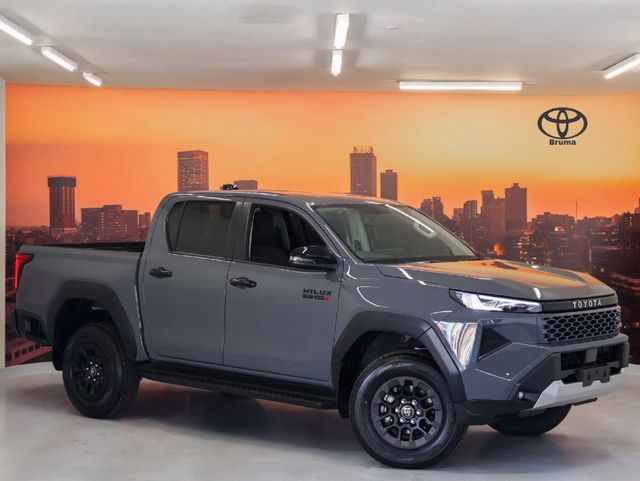 2026 Toyota Hilux 2.8 GD-6 RB Raider Auto Double-Cab