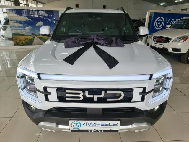 2026 BYD Shark With Canopeak Canopy, photo 2