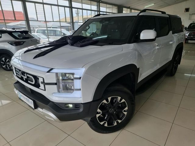 2026 BYD Shark With Canopeak Canopy, photo 3