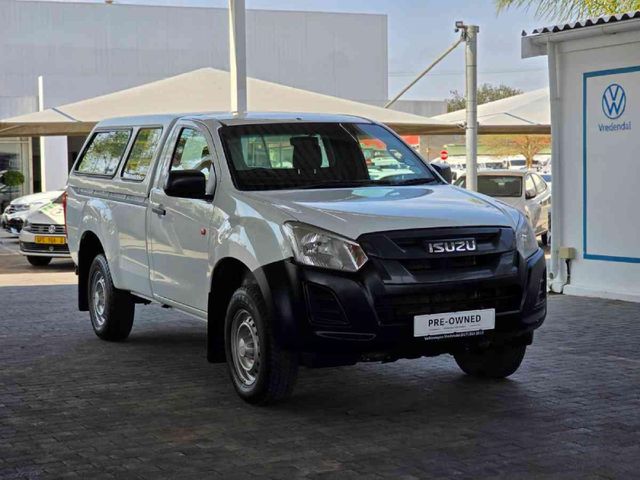 2025 Isuzu D-Max 250C Fleetside Single-Cab
