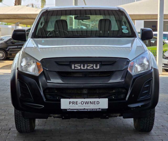 2025 Isuzu D-Max 250C Fleetside Single-Cab, photo 2