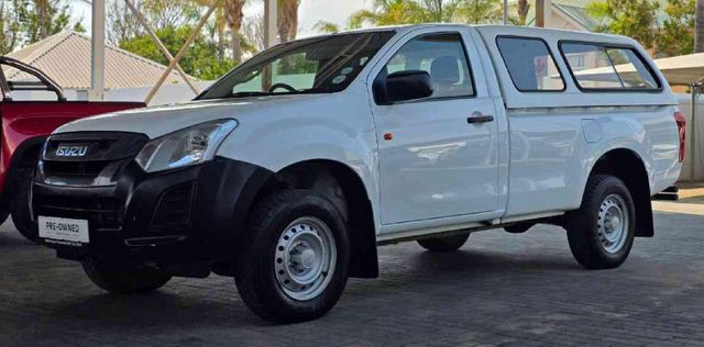 2025 Isuzu D-Max 250C Fleetside Single-Cab, photo 3