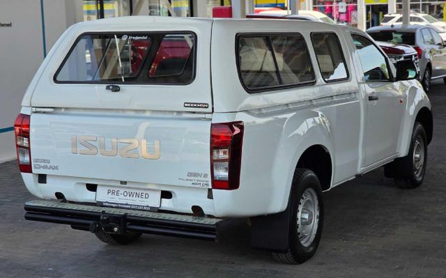 2025 Isuzu D-Max 250C Fleetside Single-Cab, photo 4