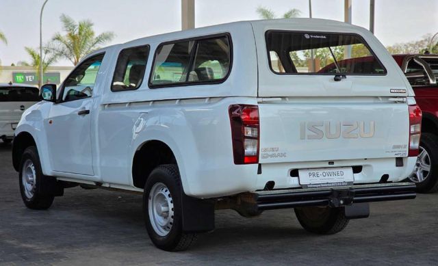 2025 Isuzu D-Max 250C Fleetside Single-Cab, photo 5