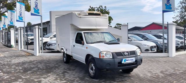 2017 Nissan NP300 2.5 TDi LWB Single-Cab